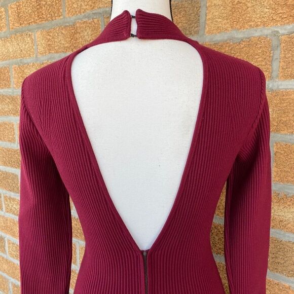 Rebecca Minkoff Womens Magri Bodycon Dress - Picture 12 of 16